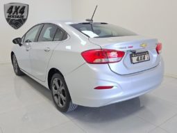 Chevrolet Cruze LTZ 1.4 16V Turbo Flex 4p Aut. 2022 full