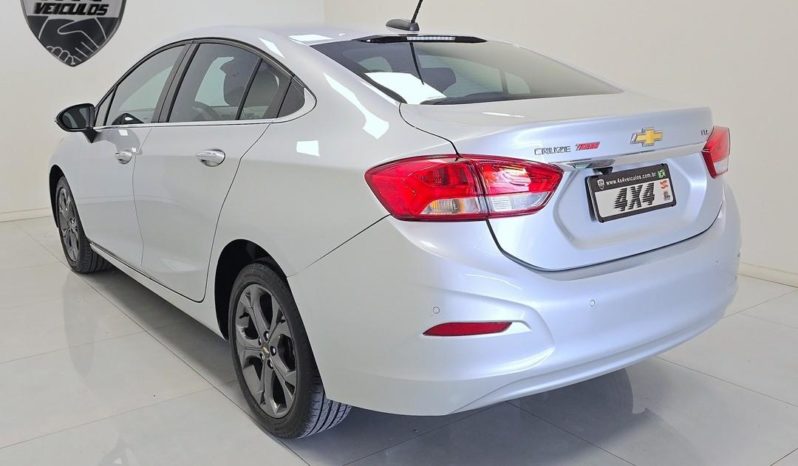 Chevrolet Cruze LTZ 1.4 16V Turbo Flex 4p Aut. 2022 full