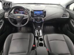 Chevrolet Cruze LTZ 1.4 16V Turbo Flex 4p Aut. 2022 full