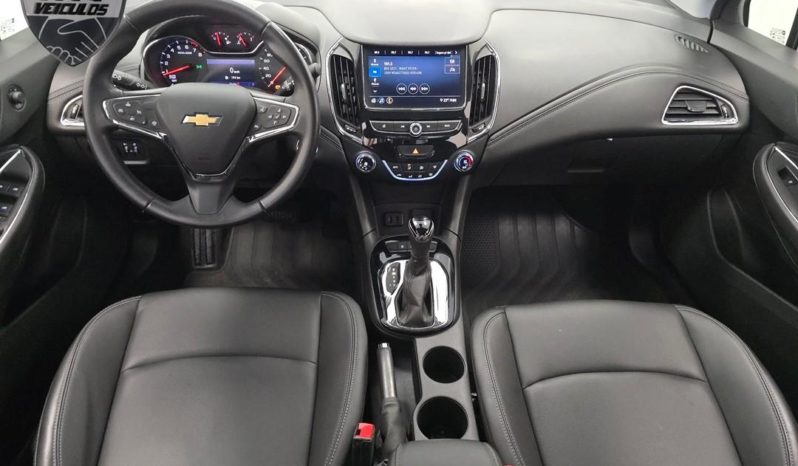 Chevrolet Cruze LTZ 1.4 16V Turbo Flex 4p Aut. 2022 full