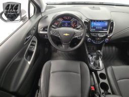 Chevrolet Cruze LTZ 1.4 16V Turbo Flex 4p Aut. 2022 full