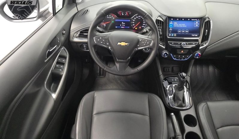 Chevrolet Cruze LTZ 1.4 16V Turbo Flex 4p Aut. 2022 full