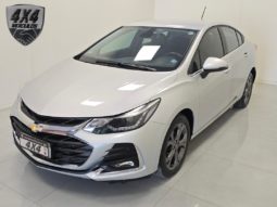 Chevrolet Cruze LTZ 1.4 16V Turbo Flex 4p Aut. 2022 full