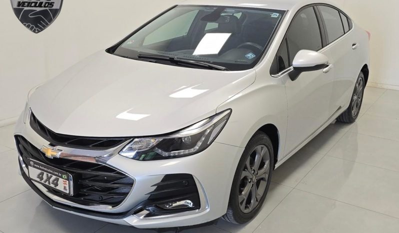 Chevrolet Cruze LTZ 1.4 16V Turbo Flex 4p Aut. 2022 full