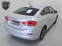 Chevrolet Cruze LTZ 1.4 16V Turbo Flex 4p Aut. 2022 full