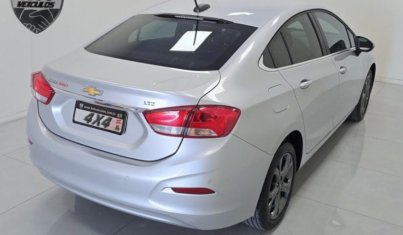 Chevrolet Cruze LTZ 1.4 16V Turbo Flex 4p Aut. 2022 full