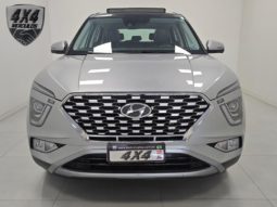 Hyundai Creta Platinum 1.0 TB 12V Flex Aut. 2024 full