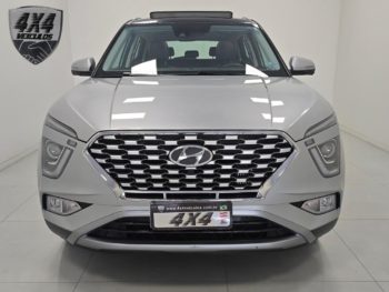 Hyundai Creta Platinum 1.0 TB 12V Flex Aut. 2024