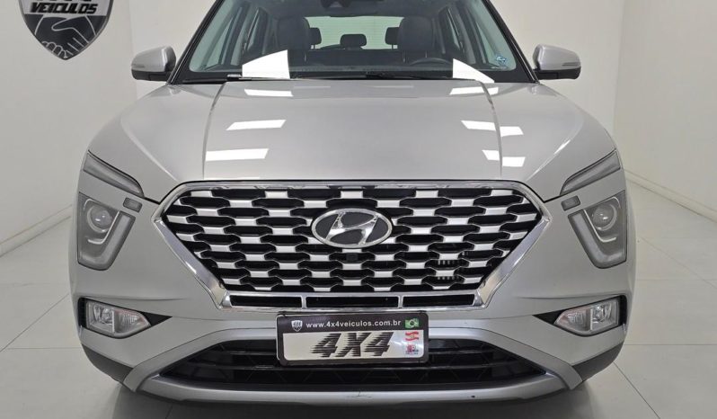 Hyundai Creta Platinum 1.0 TB 12V Flex Aut. 2024 full
