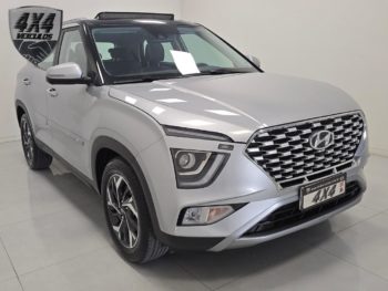 Hyundai Creta Platinum 1.0 TB 12V Flex Aut. 2024
