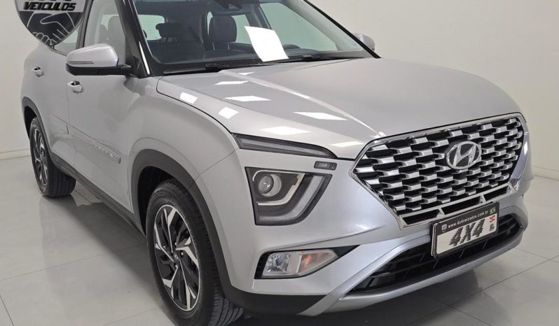 Hyundai Creta Platinum 1.0 TB 12V Flex Aut. 2024 full