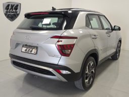 Hyundai Creta Platinum 1.0 TB 12V Flex Aut. 2024 full