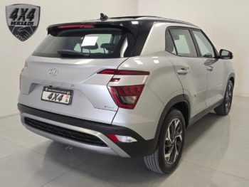 Hyundai Creta Platinum 1.0 TB 12V Flex Aut. 2024