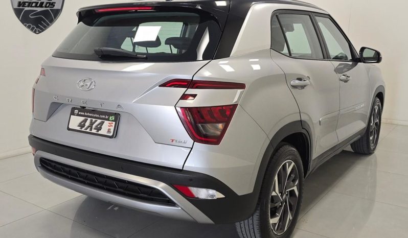 Hyundai Creta Platinum 1.0 TB 12V Flex Aut. 2024 full