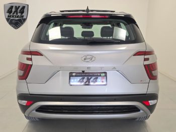 Hyundai Creta Platinum 1.0 TB 12V Flex Aut. 2024