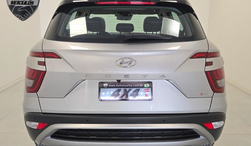 Hyundai Creta Platinum 1.0 TB 12V Flex Aut. 2024 full