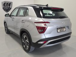 Hyundai Creta Platinum 1.0 TB 12V Flex Aut. 2024 full
