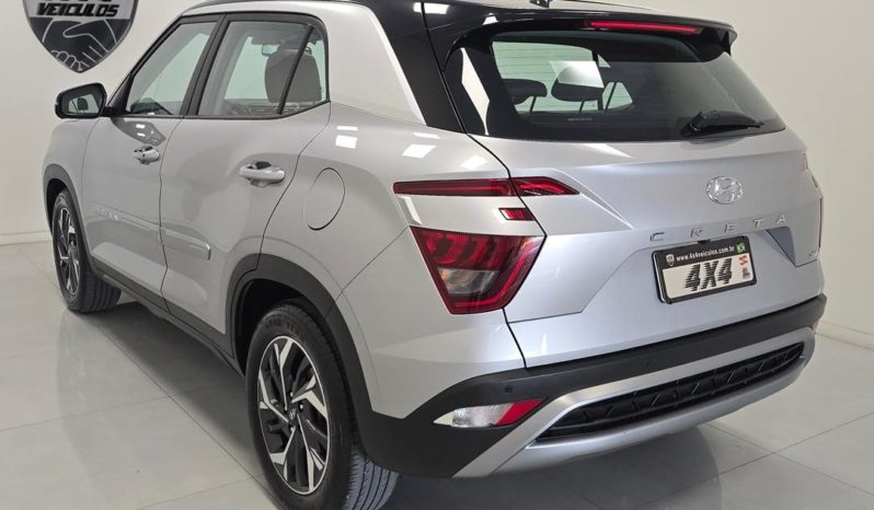 Hyundai Creta Platinum 1.0 TB 12V Flex Aut. 2024 full