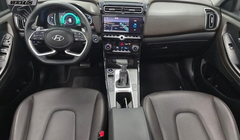 Hyundai Creta Platinum 1.0 TB 12V Flex Aut. 2024 full