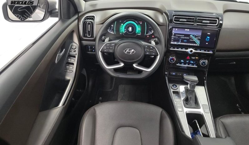 Hyundai Creta Platinum 1.0 TB 12V Flex Aut. 2024 full