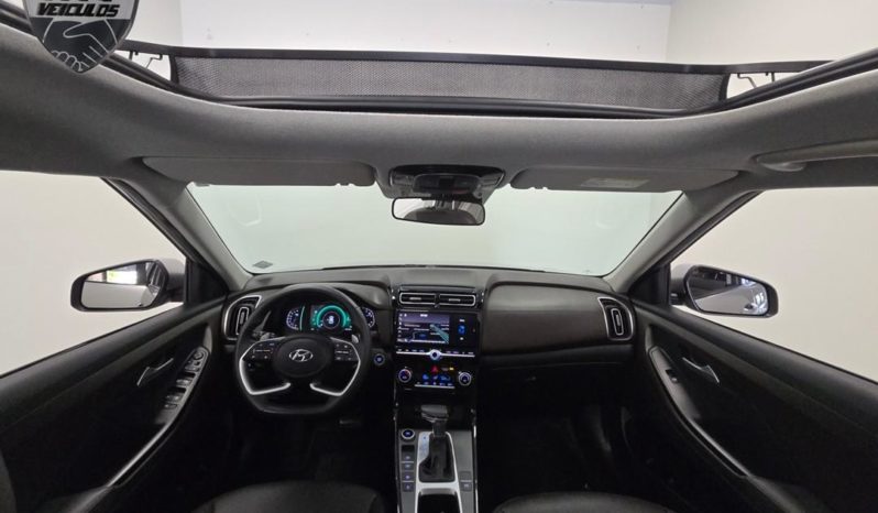 Hyundai Creta Platinum 1.0 TB 12V Flex Aut. 2024 full