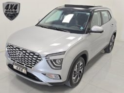 Hyundai Creta Platinum 1.0 TB 12V Flex Aut. 2024 full