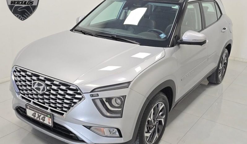 Hyundai Creta Platinum 1.0 TB 12V Flex Aut. 2024 full