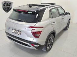 Hyundai Creta Platinum 1.0 TB 12V Flex Aut. 2024 full