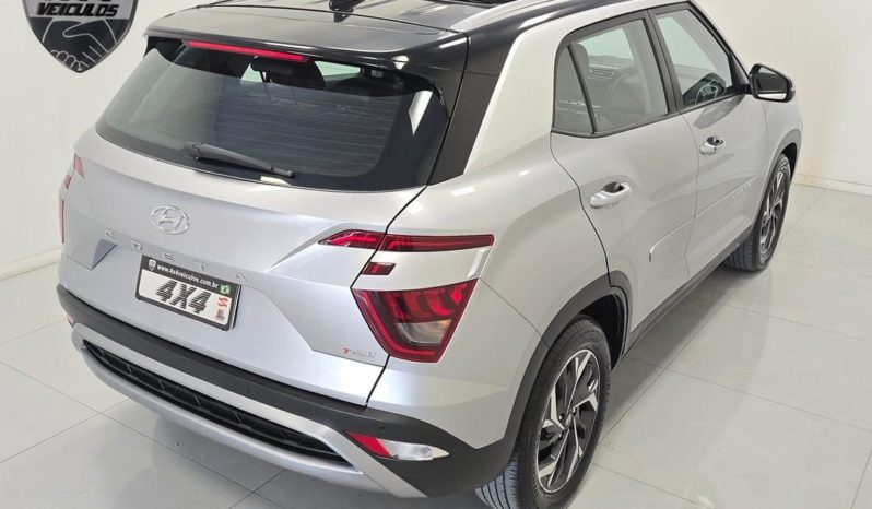Hyundai Creta Platinum 1.0 TB 12V Flex Aut. 2024 full