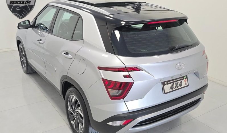 Hyundai Creta Platinum 1.0 TB 12V Flex Aut. 2024 full