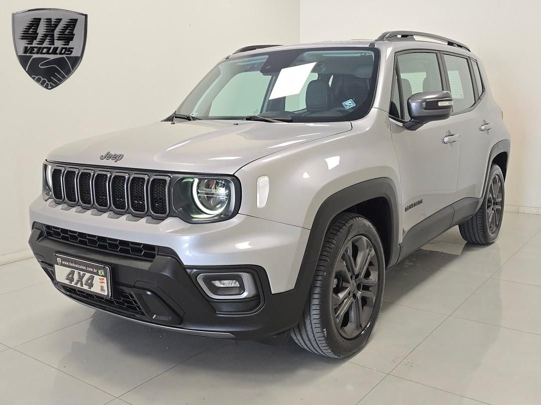 Jeep Renegade Long. T270 1.3 TB 4×2 Flex Aut. 2024