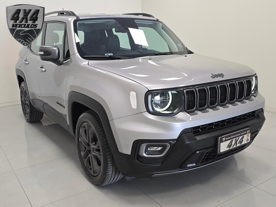 Jeep Renegade Long. T270 1.3 TB 4×2 Flex Aut. 2024