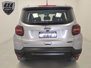 Jeep Renegade Long. T270 1.3 TB 4×2 Flex Aut. 2024