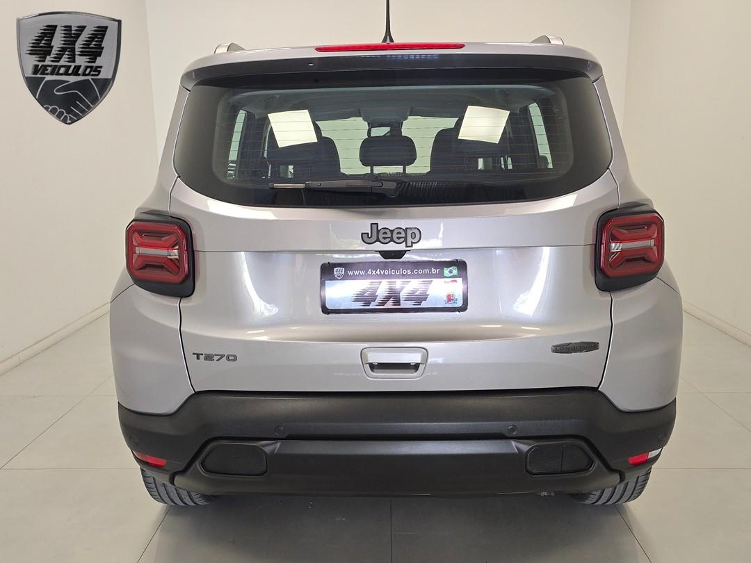 Jeep Renegade Long. T270 1.3 TB 4×2 Flex Aut. 2024