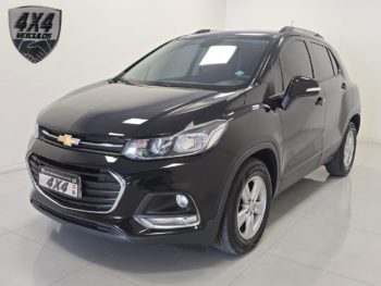 Chevrolet Tracker LT 1.4 Turbo 16V Flex 4×2 Aut. 2018