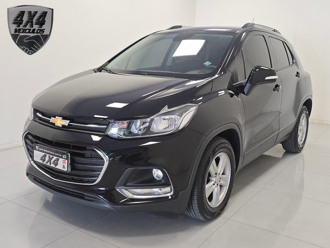 Chevrolet Tracker LT 1.4 Turbo 16V Flex 4×2 Aut. 2018