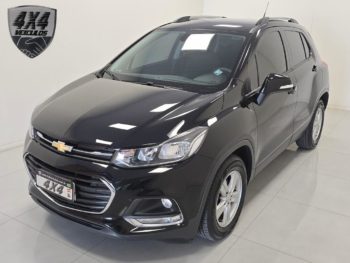 Chevrolet Tracker LT 1.4 Turbo 16V Flex 4×2 Aut. 2018