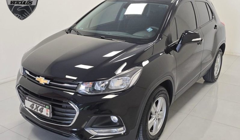 Chevrolet Tracker LT 1.4 Turbo 16V Flex 4×2 Aut. 2018 full