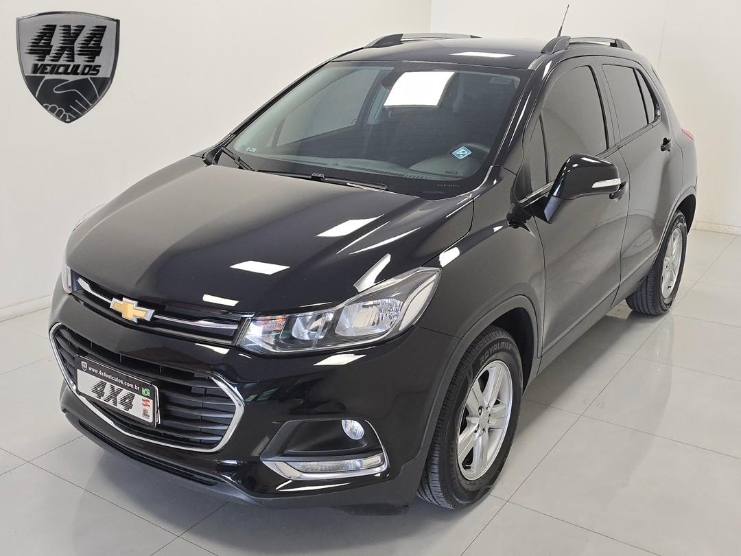 Chevrolet Tracker LT 1.4 Turbo 16V Flex 4×2 Aut. 2018