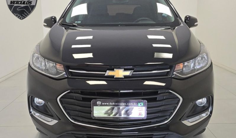 Chevrolet Tracker LT 1.4 Turbo 16V Flex 4×2 Aut. 2018 full