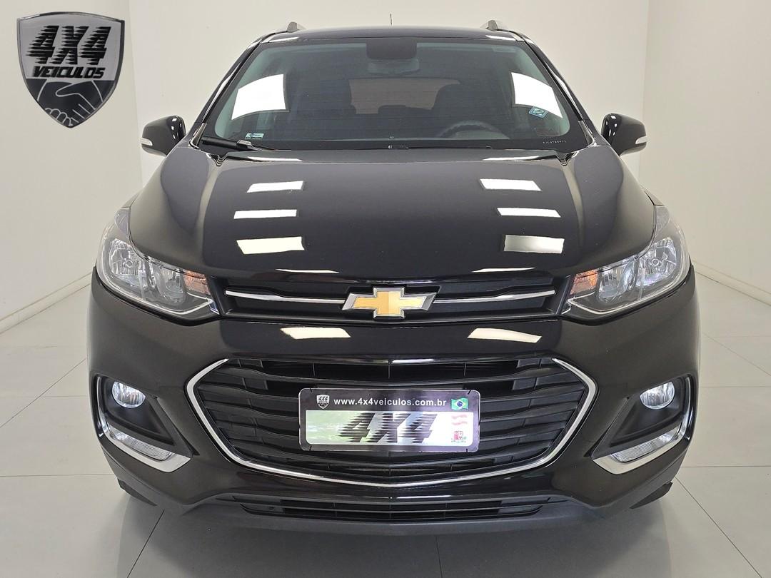 Chevrolet Tracker LT 1.4 Turbo 16V Flex 4×2 Aut. 2018