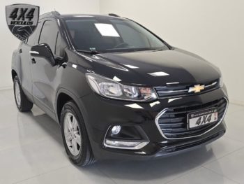 Chevrolet Tracker LT 1.4 Turbo 16V Flex 4×2 Aut. 2018