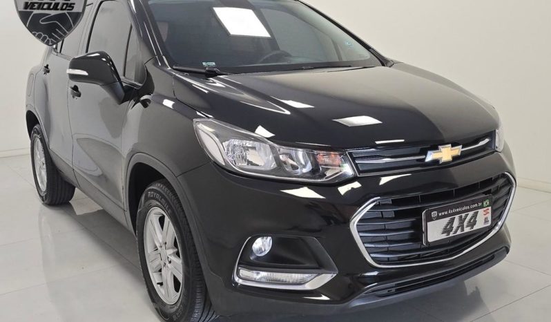 Chevrolet Tracker LT 1.4 Turbo 16V Flex 4×2 Aut. 2018 full