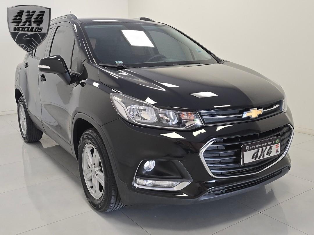 Chevrolet Tracker LT 1.4 Turbo 16V Flex 4×2 Aut. 2018