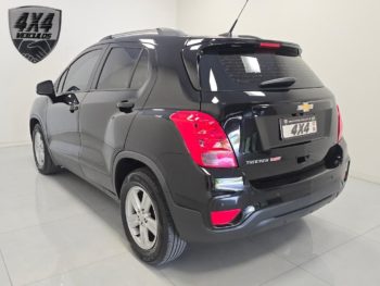 Chevrolet Tracker LT 1.4 Turbo 16V Flex 4×2 Aut. 2018