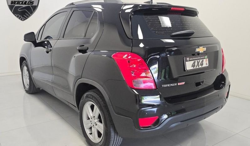 Chevrolet Tracker LT 1.4 Turbo 16V Flex 4×2 Aut. 2018 full