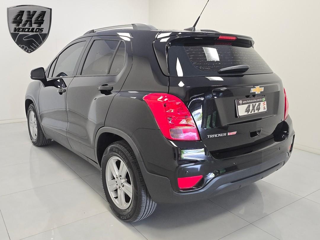 Chevrolet Tracker LT 1.4 Turbo 16V Flex 4×2 Aut. 2018