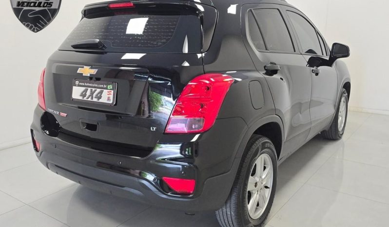 Chevrolet Tracker LT 1.4 Turbo 16V Flex 4×2 Aut. 2018 full