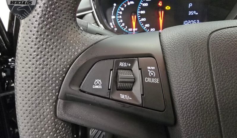 Chevrolet Tracker LT 1.4 Turbo 16V Flex 4×2 Aut. 2018 full
