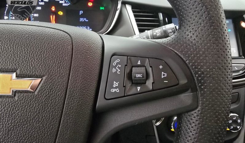 Chevrolet Tracker LT 1.4 Turbo 16V Flex 4×2 Aut. 2018 full